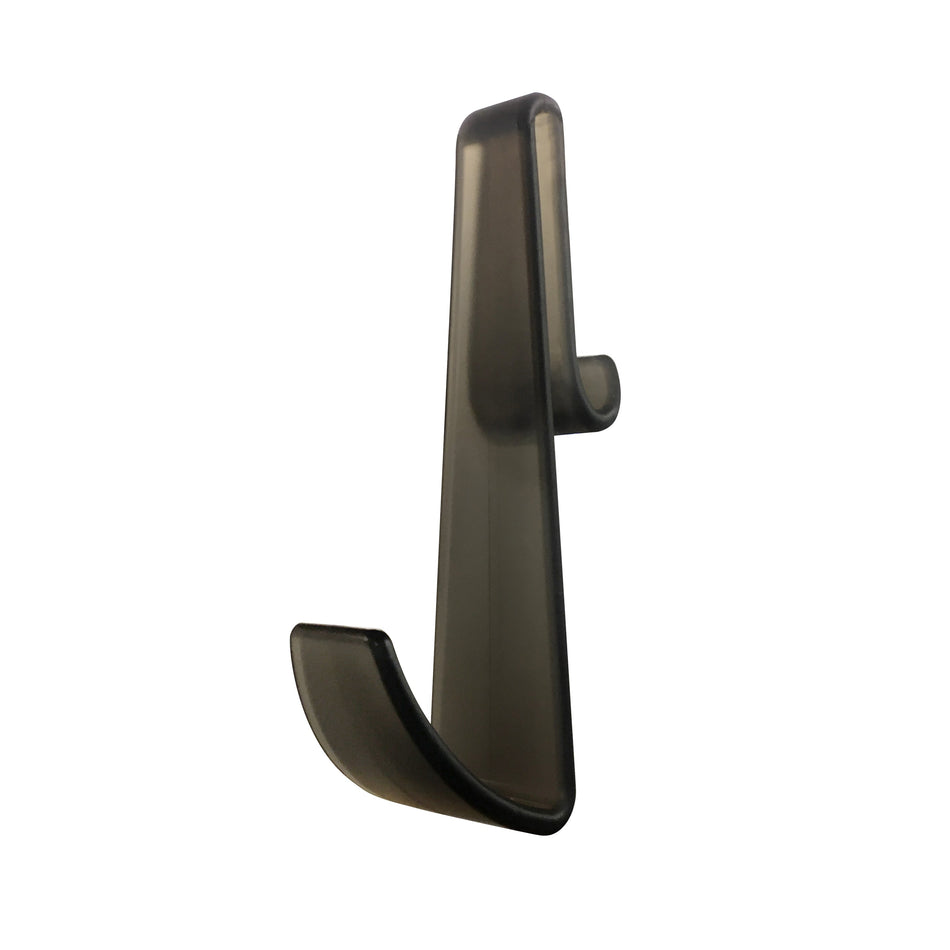 Enclosure Hook For Frameless Enclosures