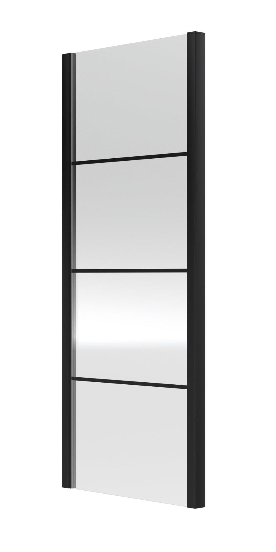 HR Apex Side Panel 8mm Glass