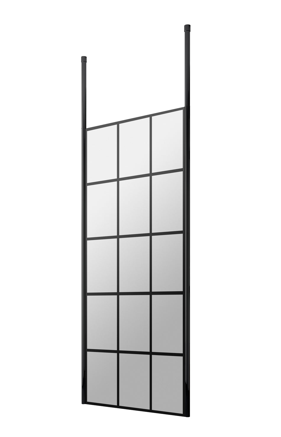 HR Frame Screen With Ceiling Posts