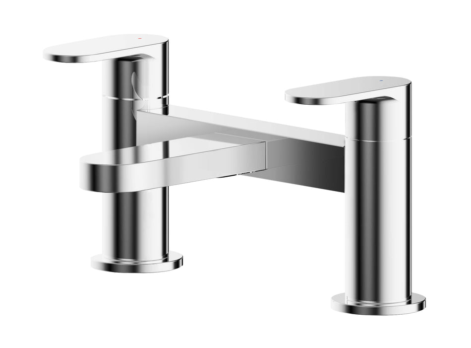 Binsey Deck Mounted Bath Filler