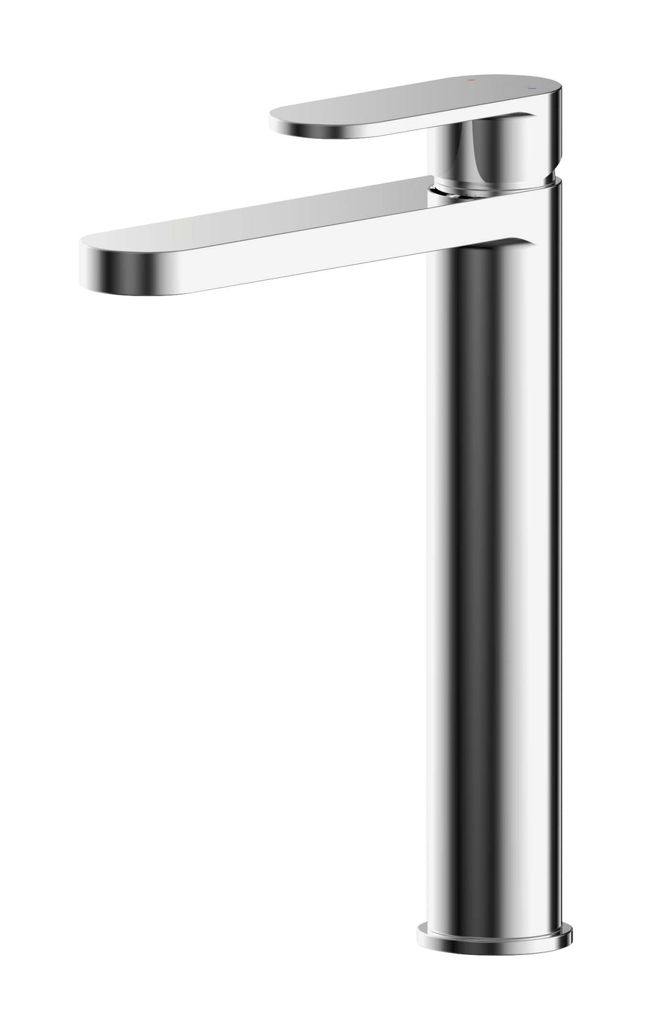 Binsey High-Rise Mono Basin Mixer (No Waste)