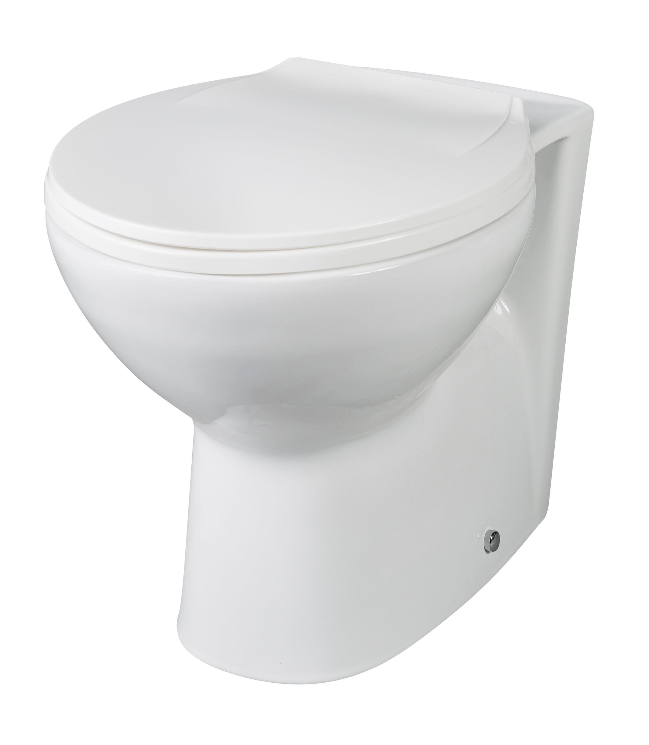 Melbourne Back To Wall Pan - Mersey Bathrooms Ltd