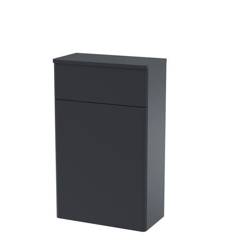 Classique Floor Standing Concealed Cistern WC Toilet Unit, 500mm - Mersey Bathrooms Ltd