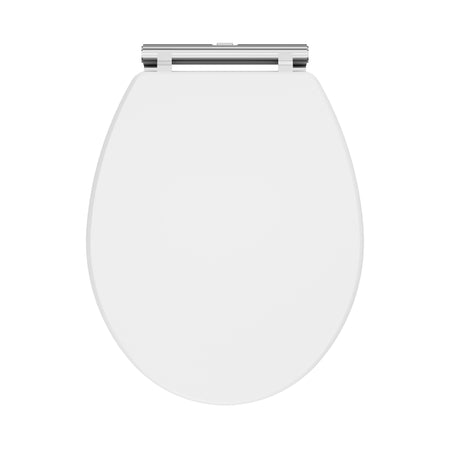 Classique Soft Close Wooden Toilet Seat - Mersey Bathrooms Ltd