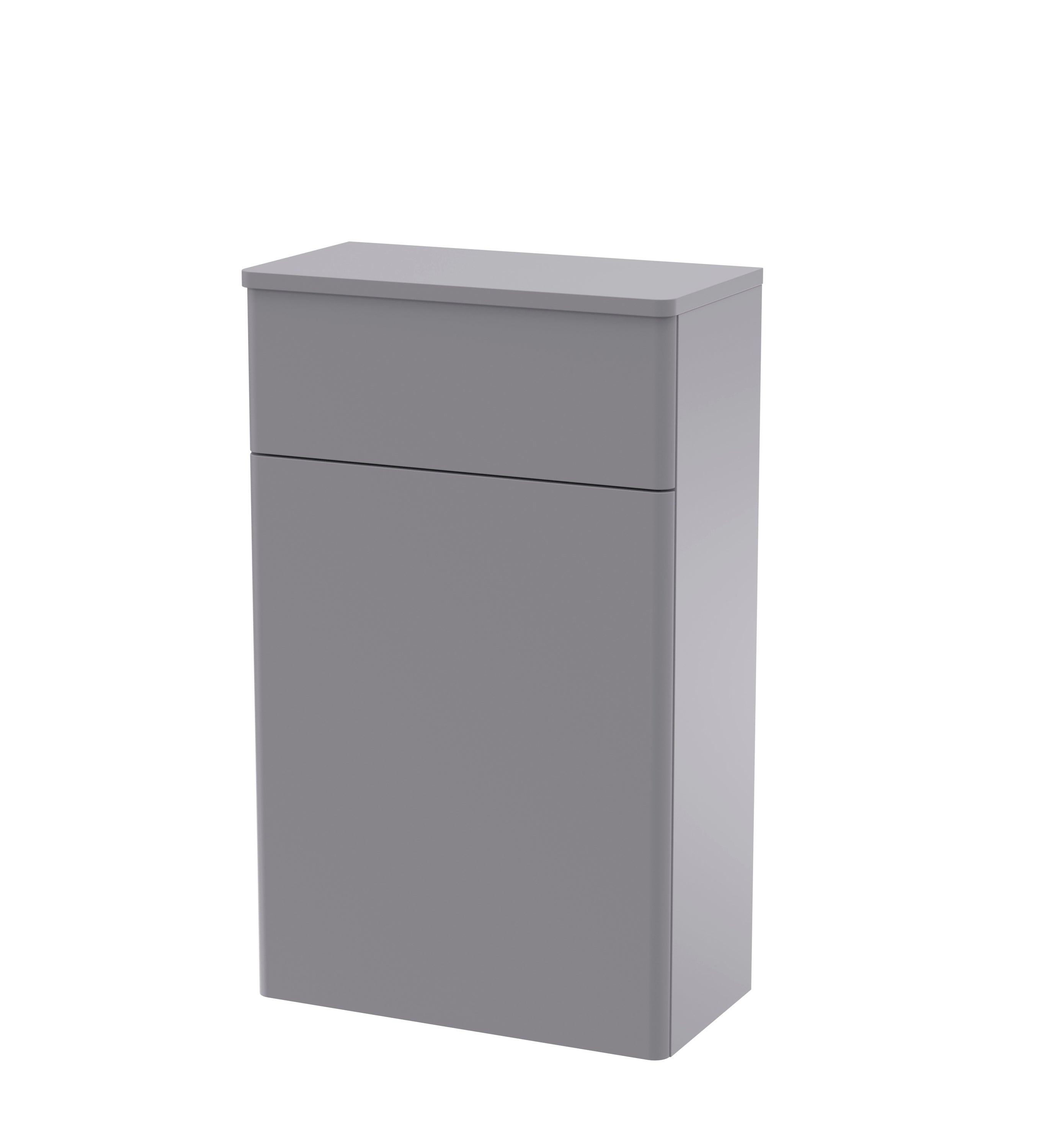 Classique Floor Standing Concealed Cistern WC Toilet Unit, 500mm - Mersey Bathrooms Ltd