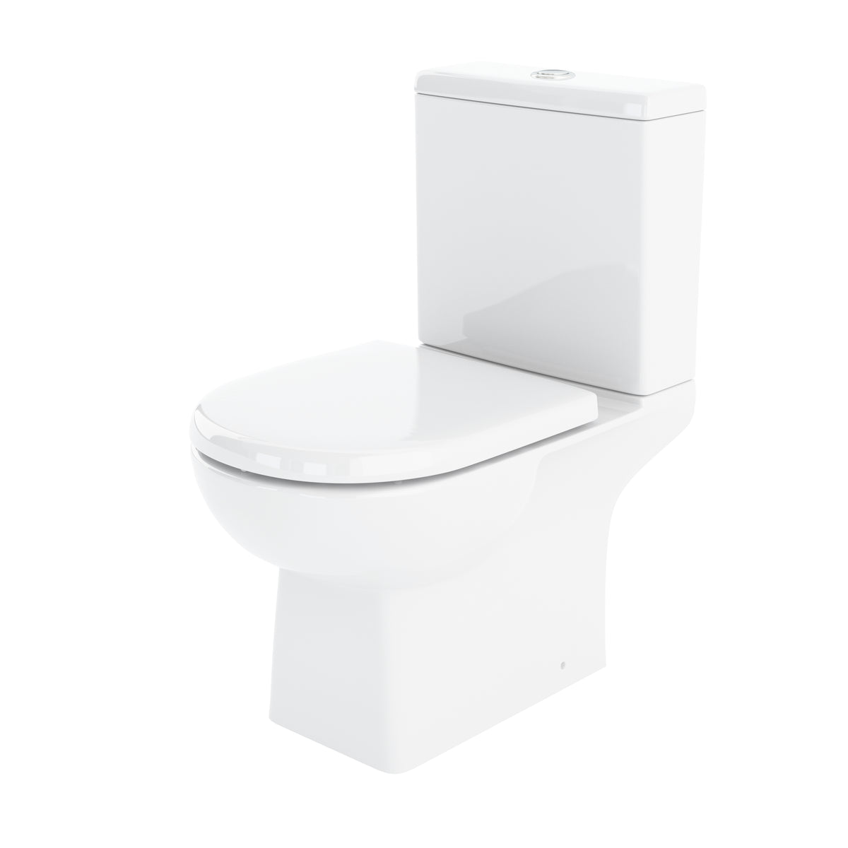 Asselby Close Coupled WC - Mersey Bathrooms Ltd