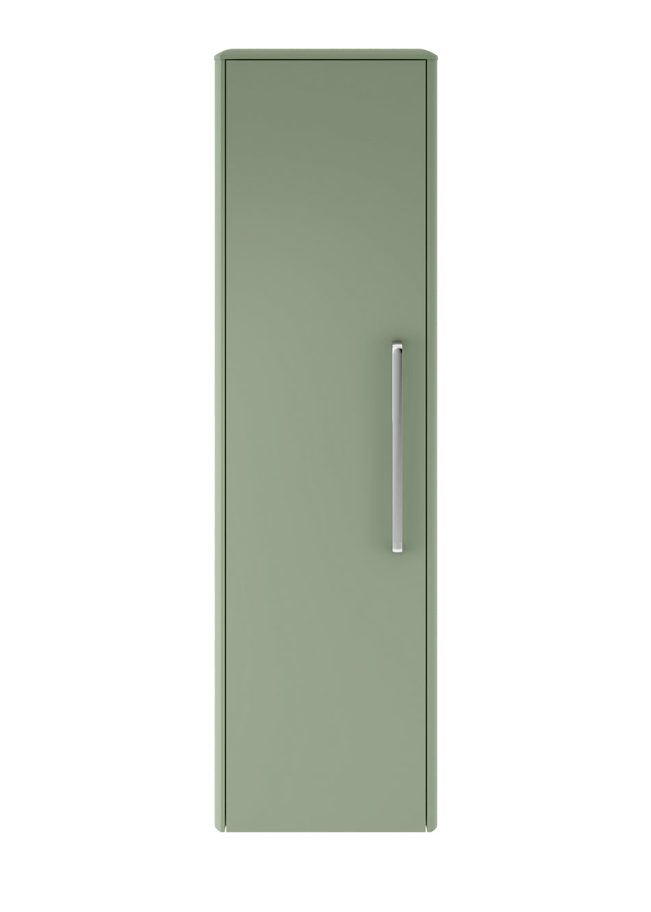 HR Solar Wall Hung 1 Door Tall Unit 350mm