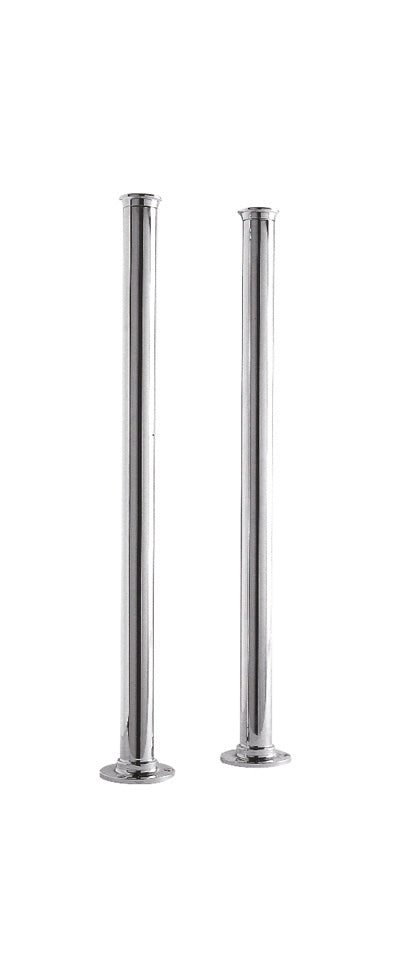 Standpipes 660mmx40mm Freestanding Legs