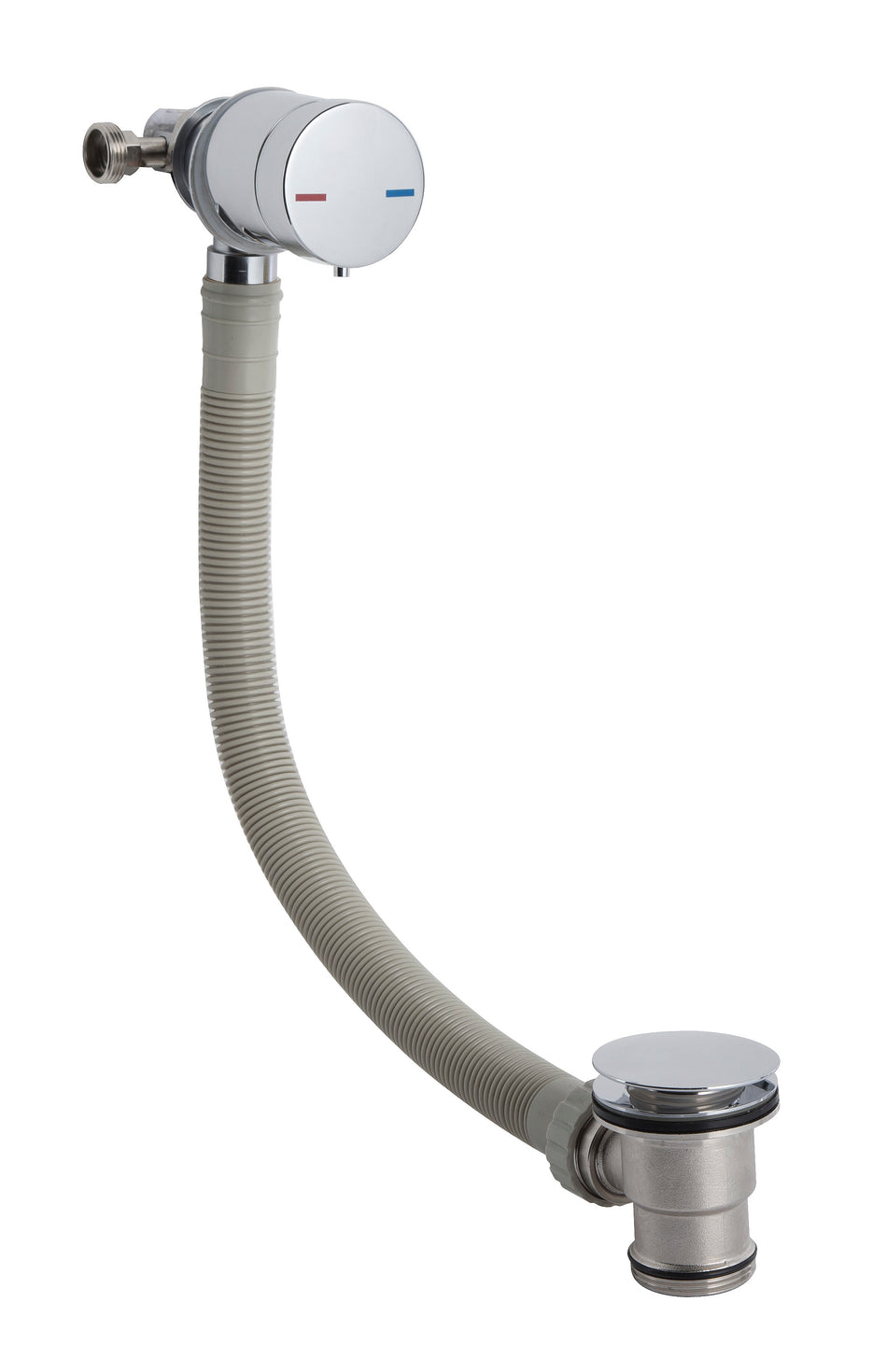 Single Lever Freeflow Bath Filler