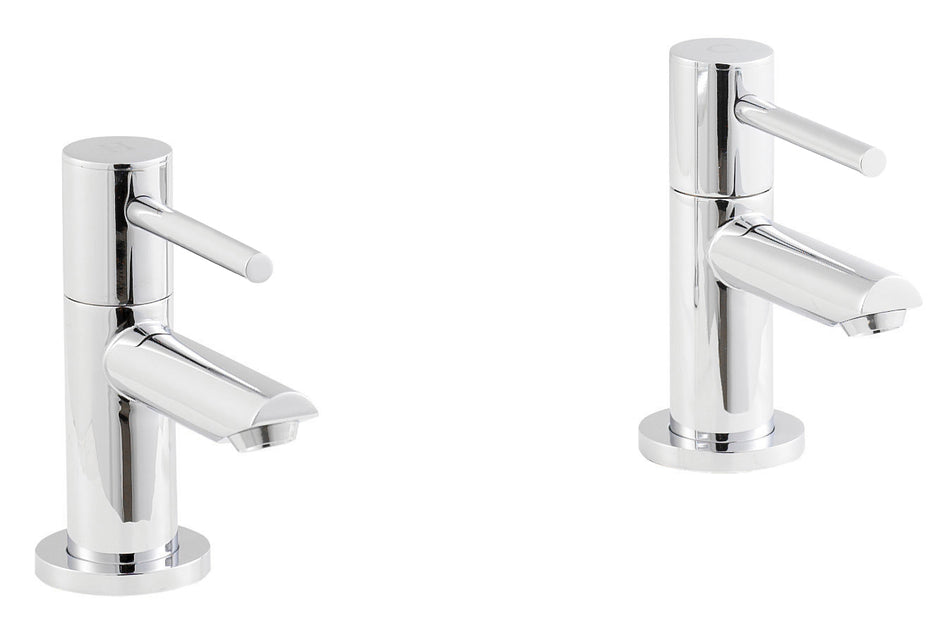 Series Two Basin Taps