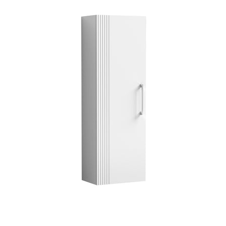 Deco 400mm Wall Hung Tall Unit - Mersey Bathrooms Ltd