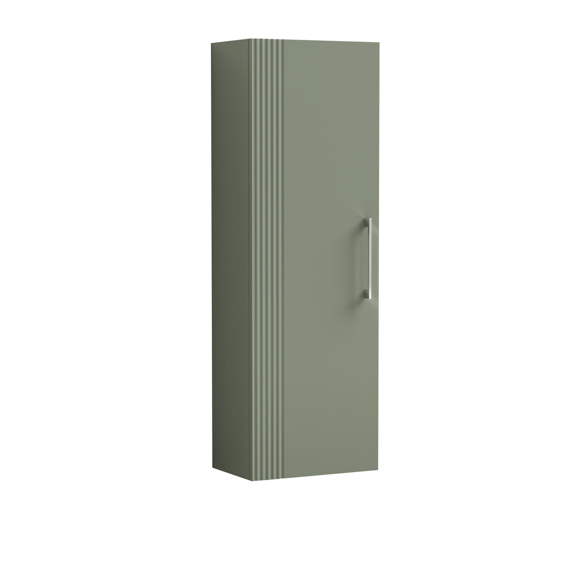 Deco 400mm Wall Hung Tall Unit - Mersey Bathrooms Ltd