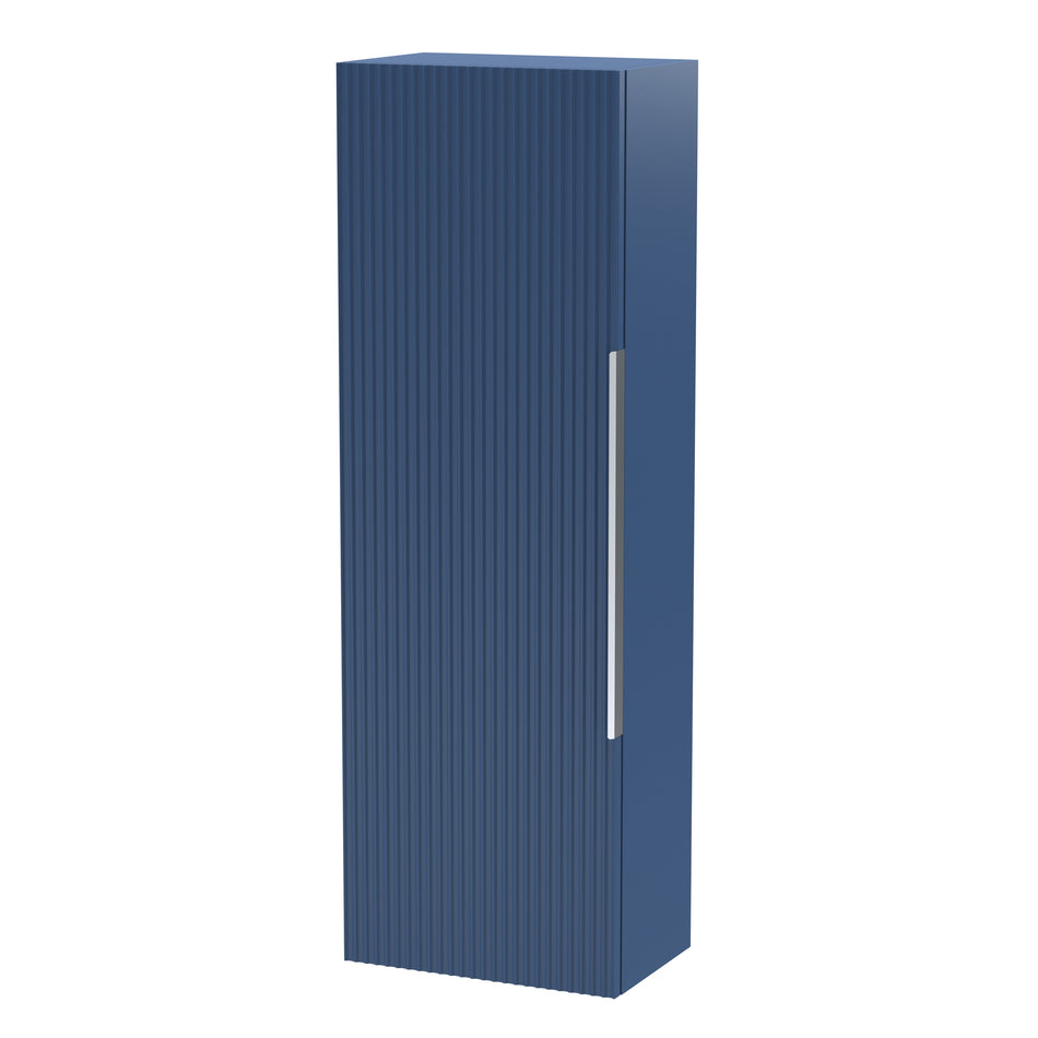 HR Fluted 400mm Tall Unit Single Door