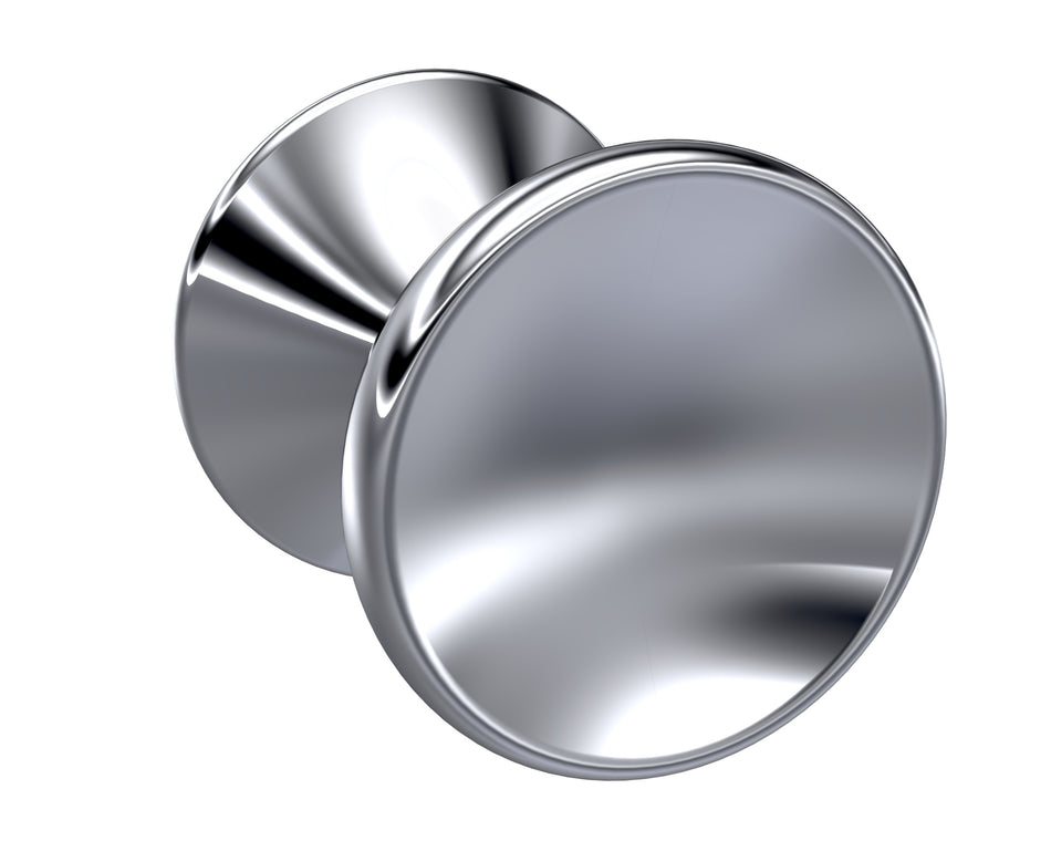 Handles Indented Round Knob