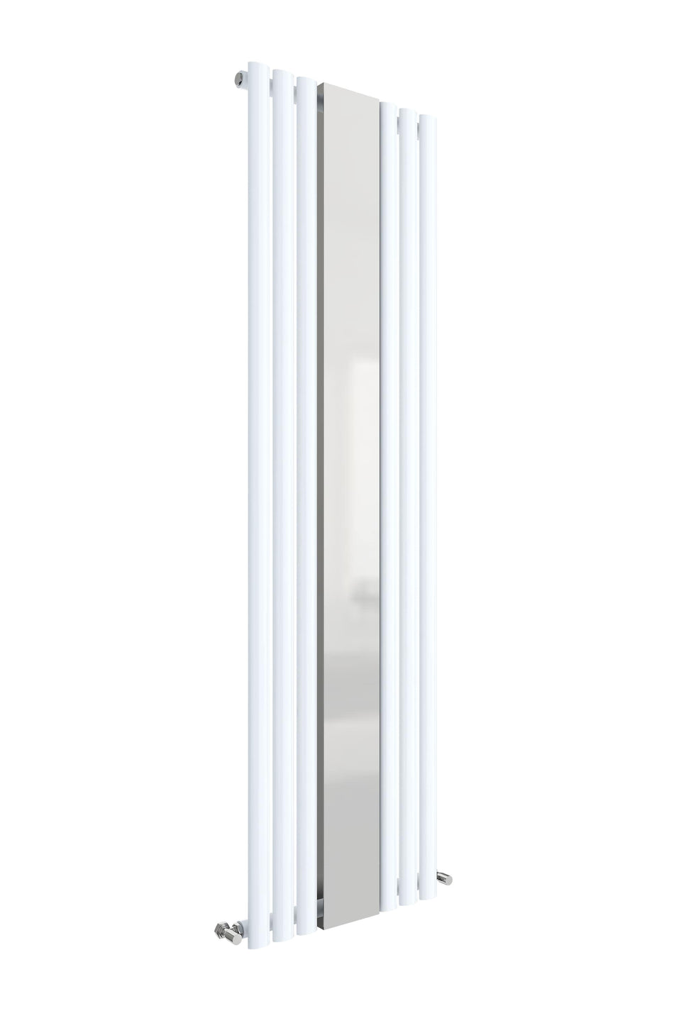 Single Panel Radiator With Mirror 1800 x 499mm