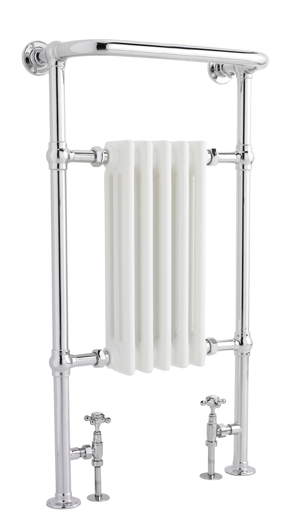 HR Small Harrow Traditional Radiator 965 x 540mm