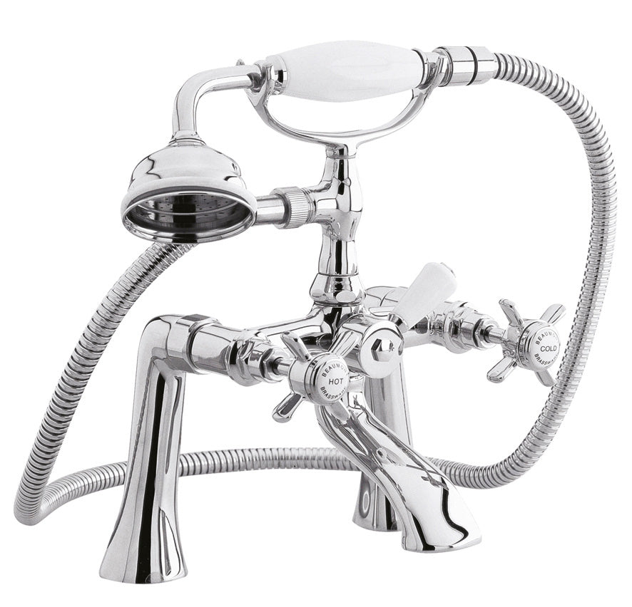 Beaumont 1/2" Bath Shower Mixer