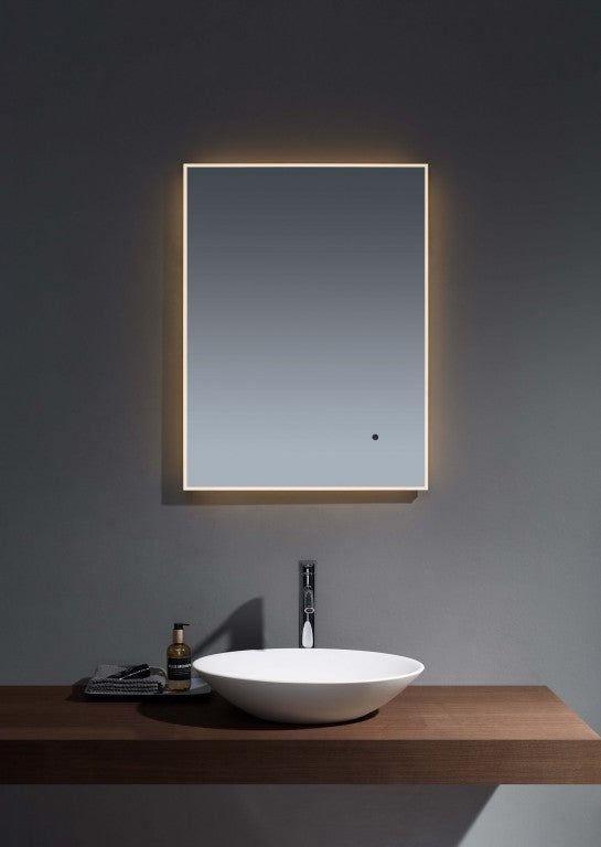 Kingham Super Slim Infra-Red LED Mirror