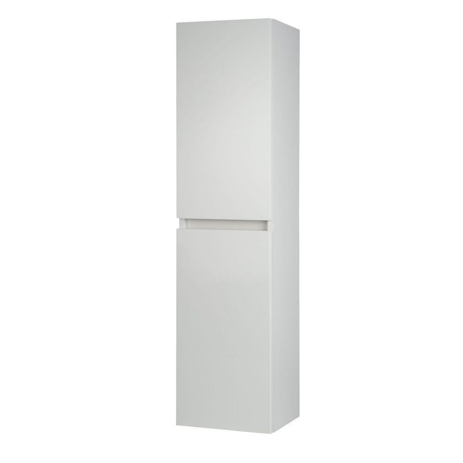 Kartell KOR300TU-W Kore Wall Mounted Tall Side Unit 1200mm X 300mm