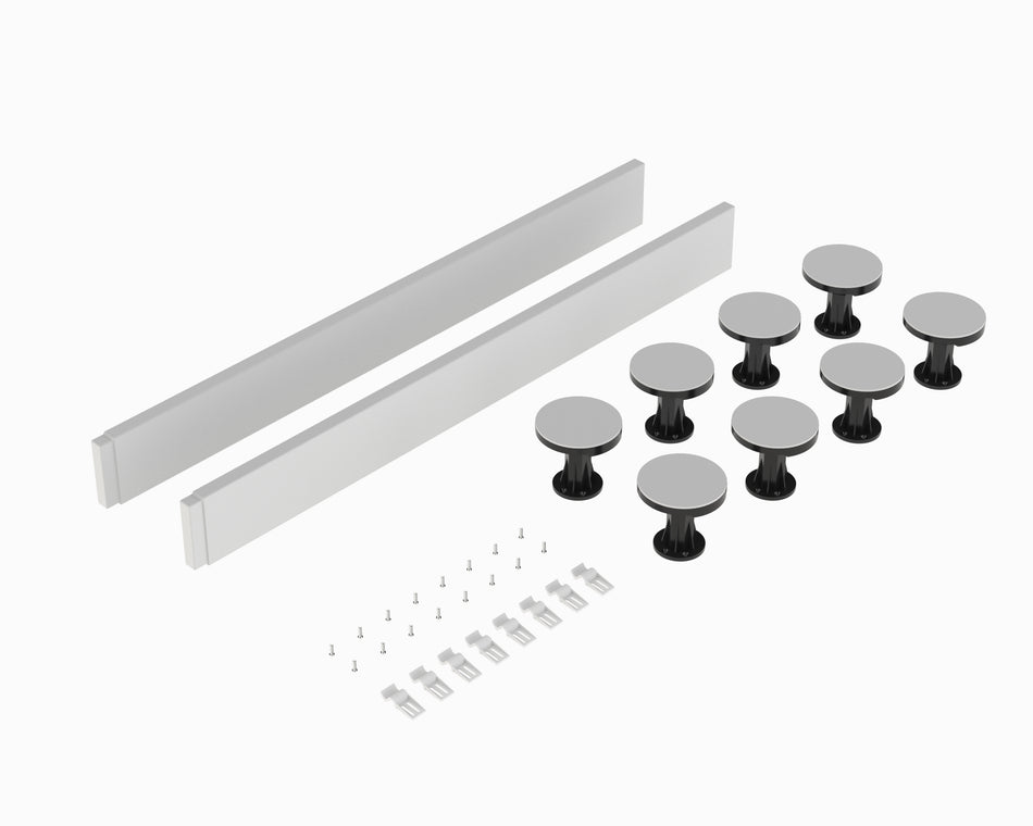 Leg Set Suitable for 1000mm Square & Rectangular Trays