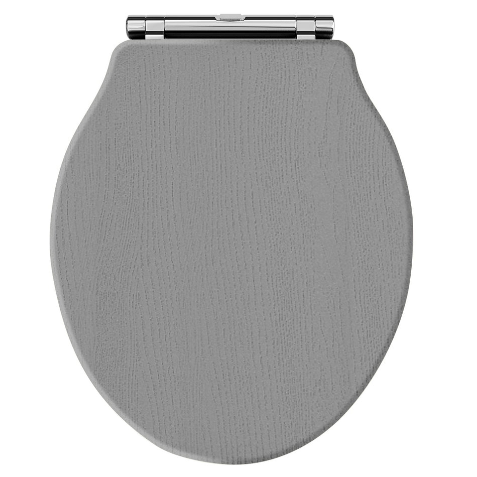 HR Chancery Top Fix Soft Close Toilet Seat