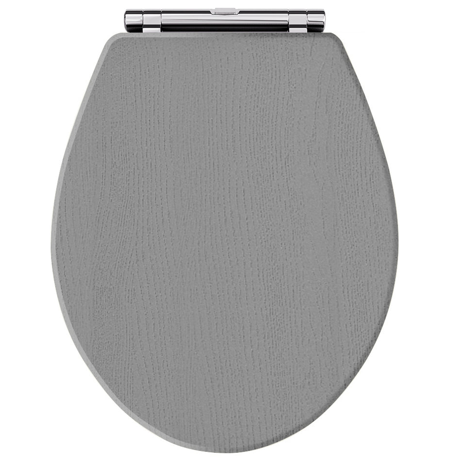 HR Richmond Top Fix Soft Close Toilet Seat