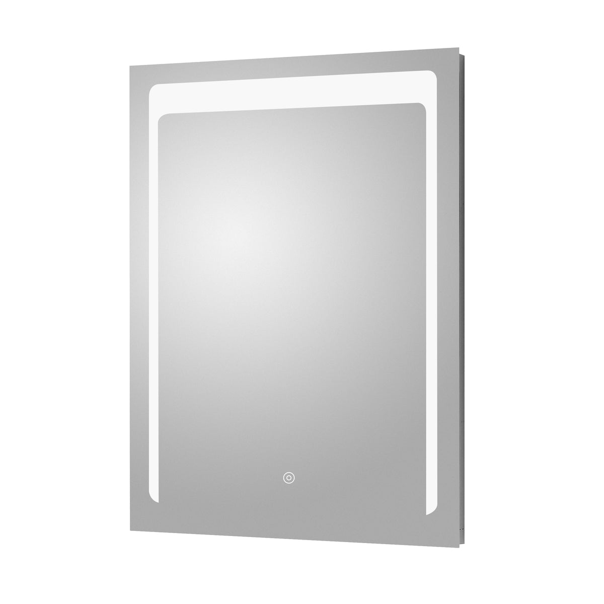 Carina 700mm x 500mm LED Mirror - Mersey Bathrooms Ltd