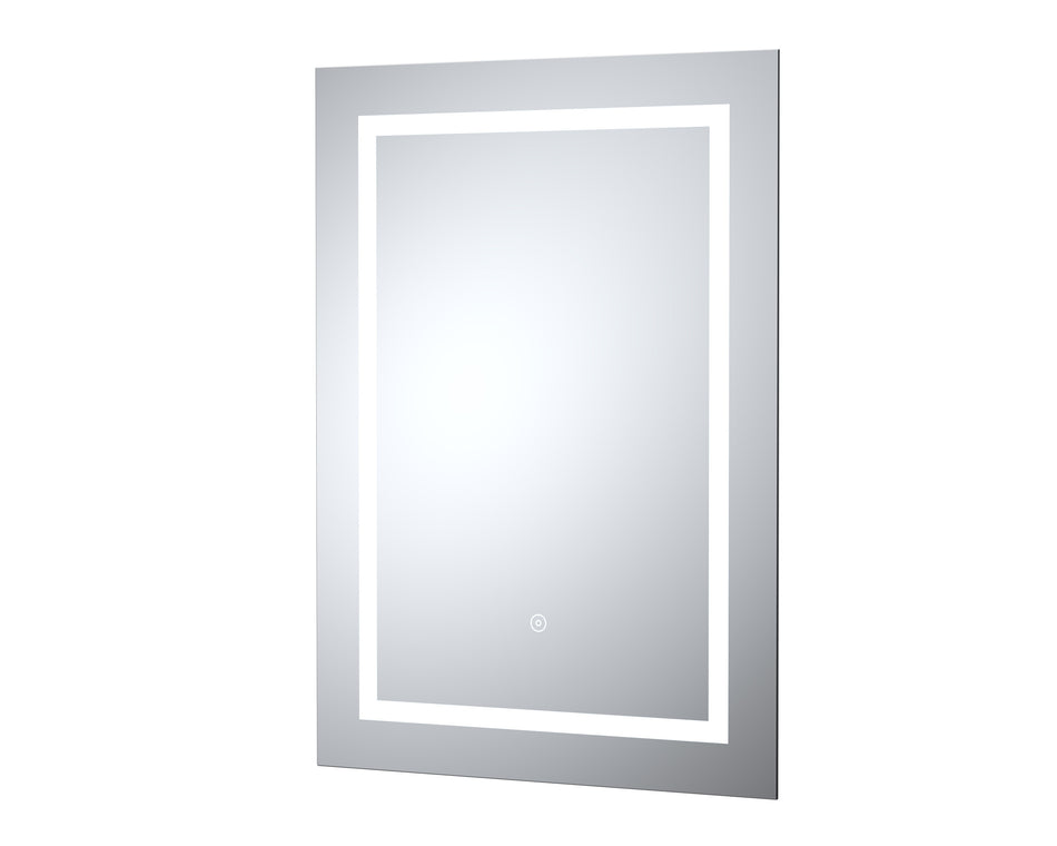 Sculptor 700mm x 500mm Touch Sensor Mirror - Mersey Bathrooms Ltd