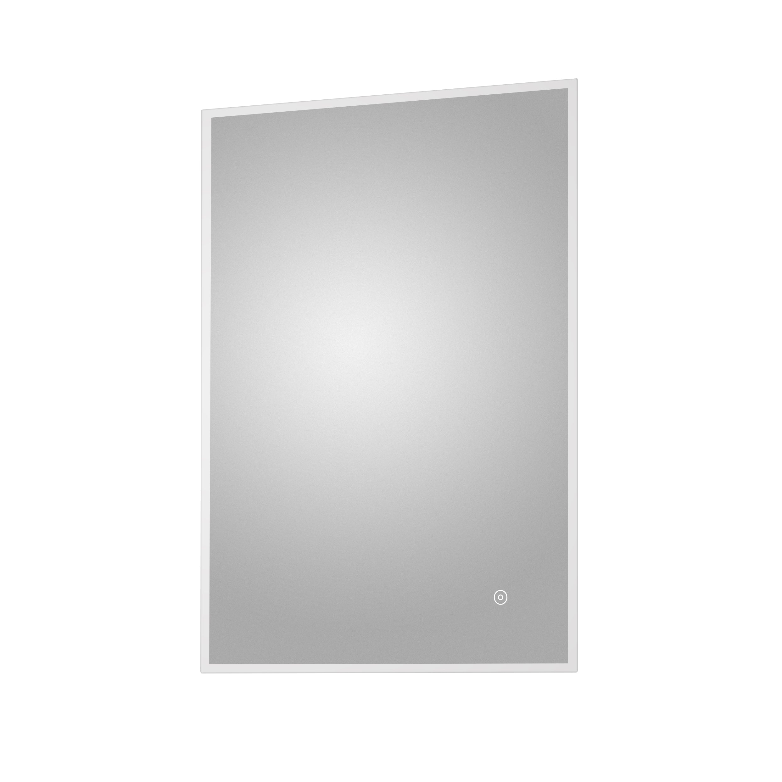 Leva 700mm x 500mm Ambient Mirror - Mersey Bathrooms Ltd