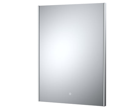 Cepheus 800mm x 600mm Ambient Touch Sensor Mirror - Mersey Bathrooms Ltd