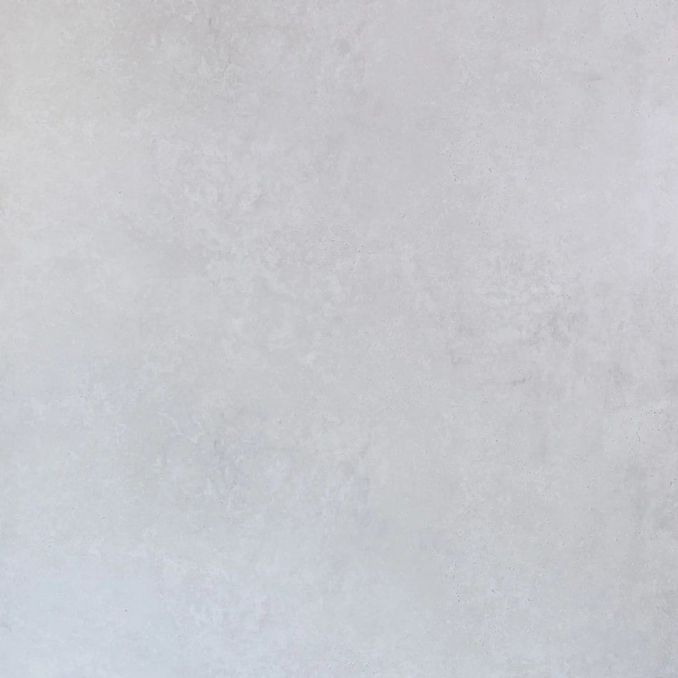 Kartell 2400mm Concrete White PVC Wall Panel