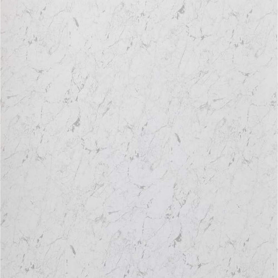 Kartell 2400mm White Marble PVC Wall Panel