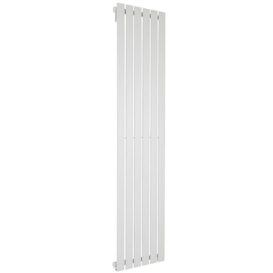 Kartell Boston Double Vertical Radiator in White