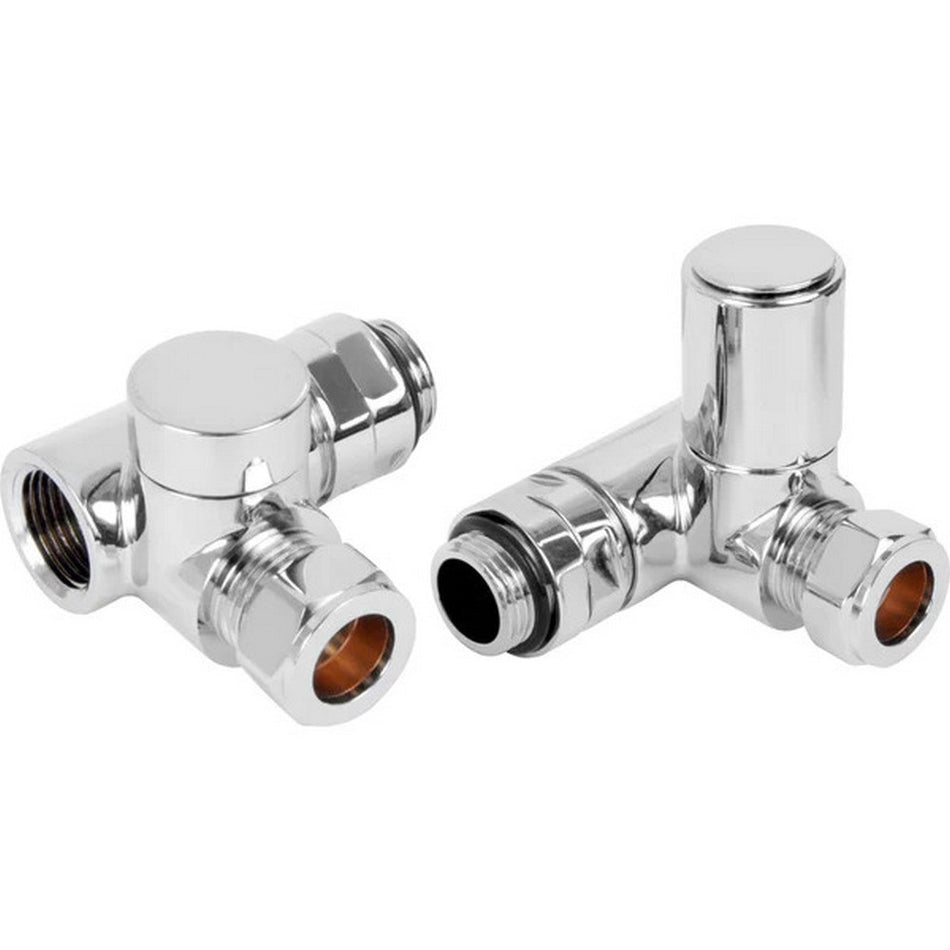 Kartell Dual Fuel Corner Valves For Elements