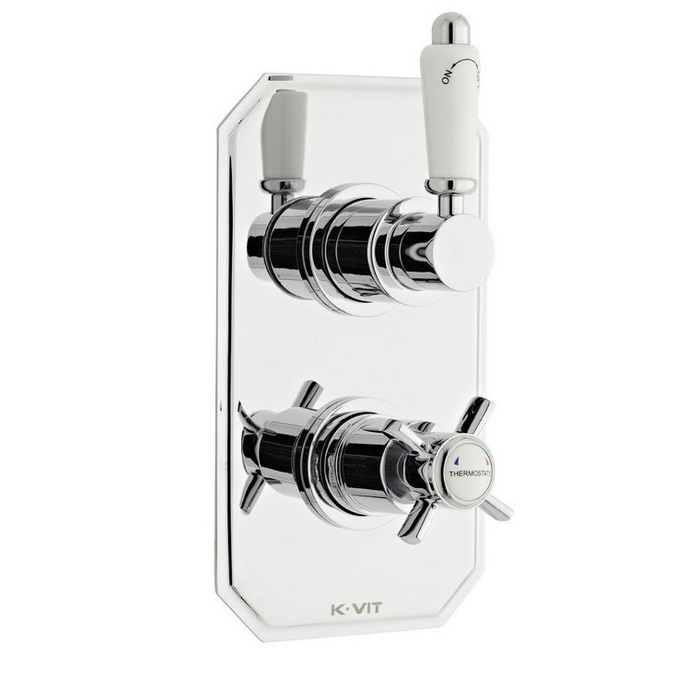 Kartell Klassique Concealed Thermostatic Shower Valve