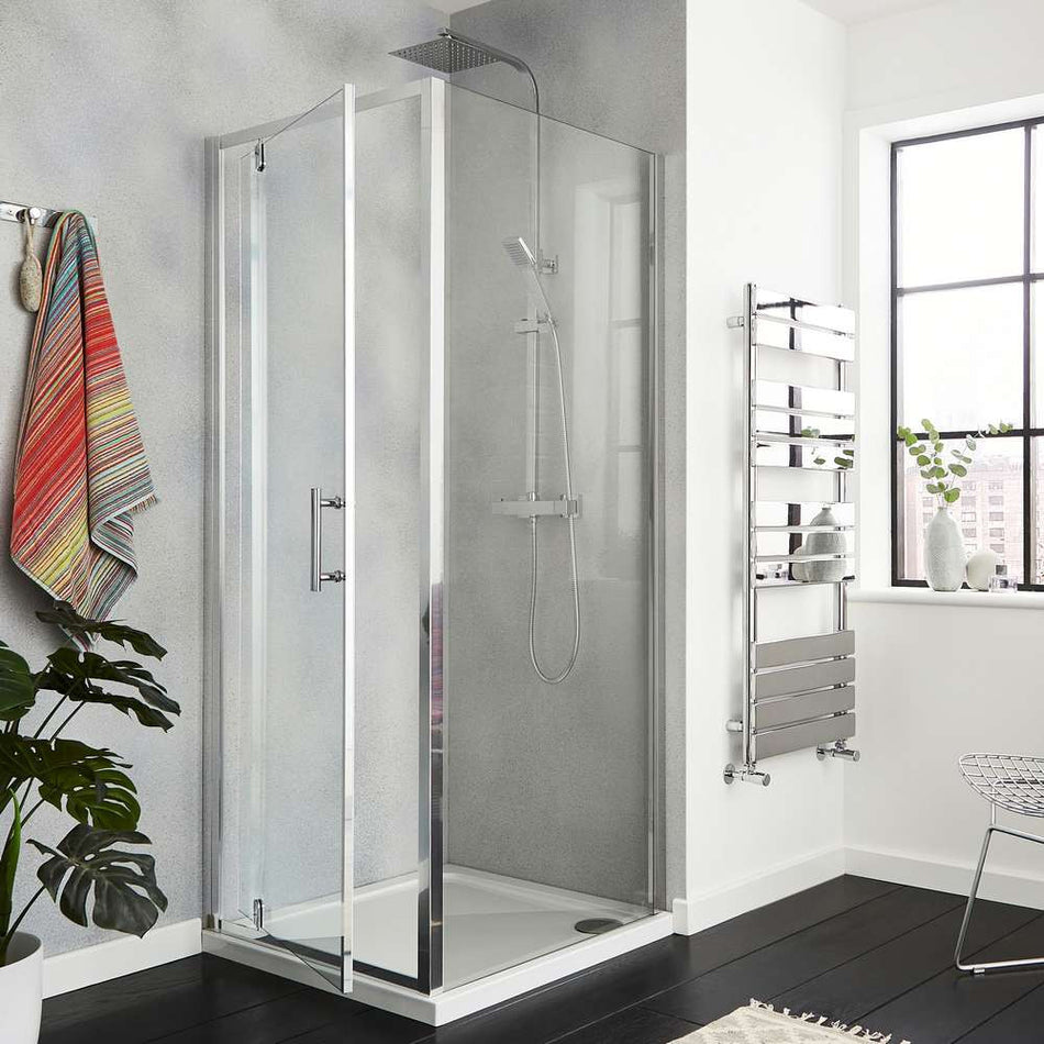 Kartell Koncept Pivot Shower Door