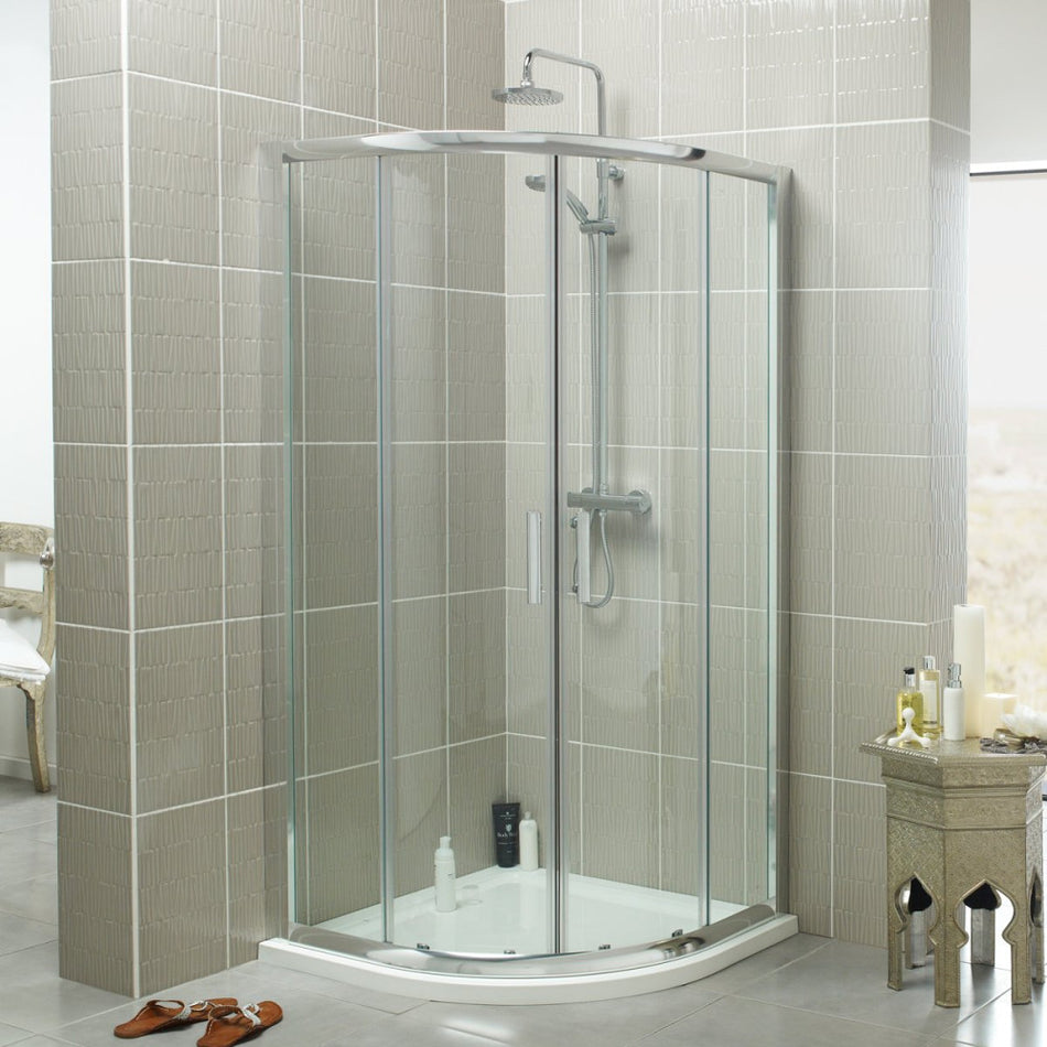 Kartell Koncept Quadrant Shower Enclosure