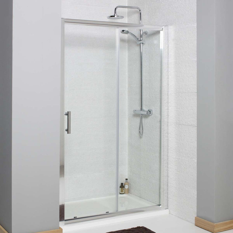 Kartell Koncept Sliding Shower Door