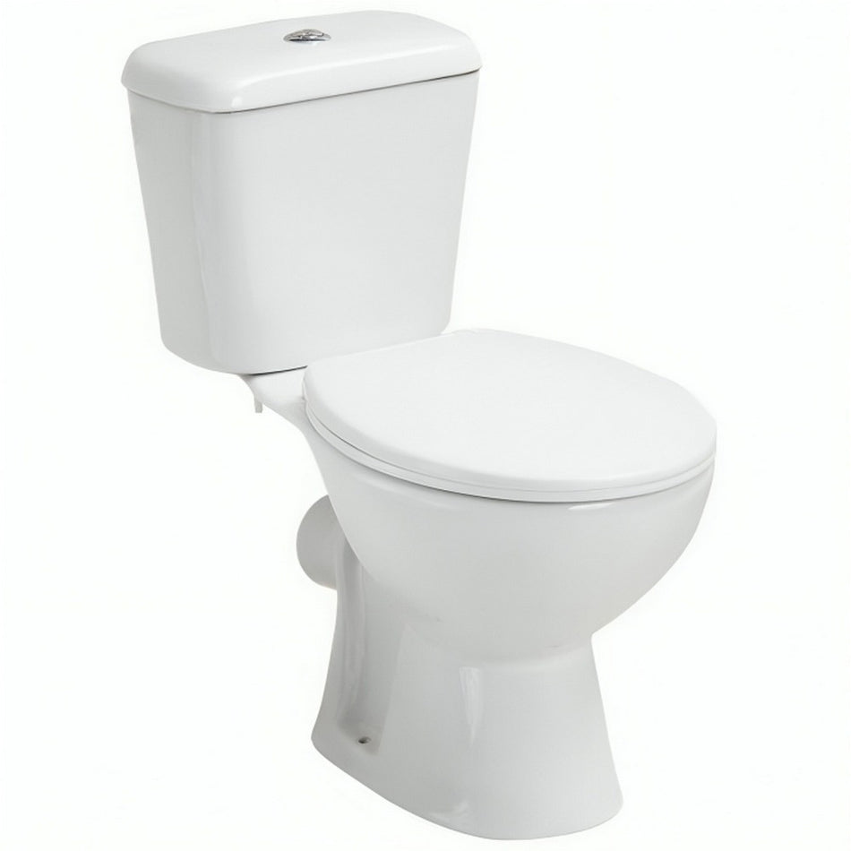 Kartell Proton Rimless WC with Soft Close Seat