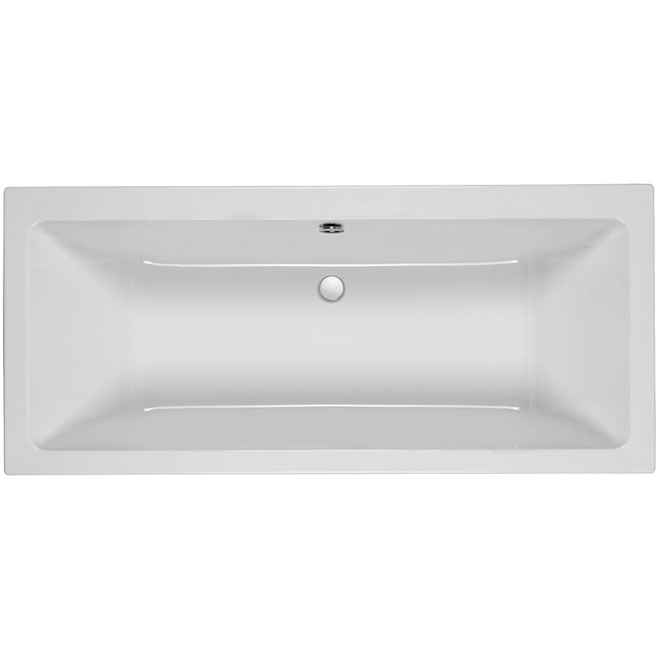 Kartell Spirit Double Ended 1800 x 800mm Bath