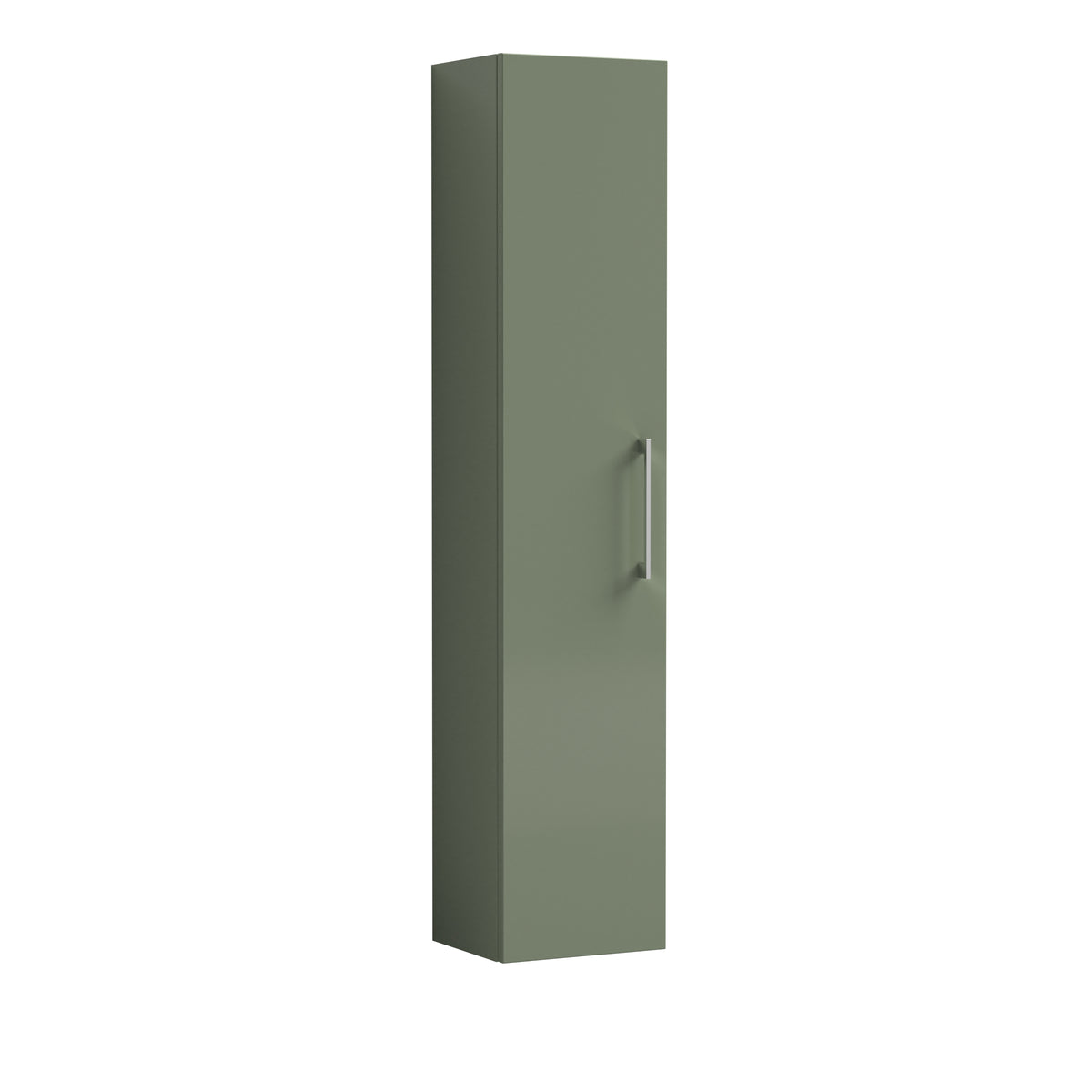 Athena Wall Hung Tall Unit 1 Door 300mm - Mersey Bathrooms Ltd