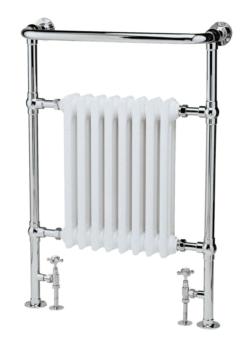 HR Harrow Traditional Radiator 965 x 673mm