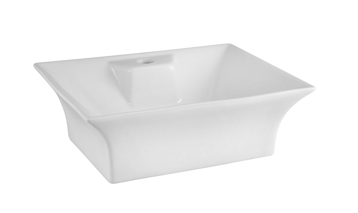 Rectangular Vessel - Mersey Bathrooms Ltd