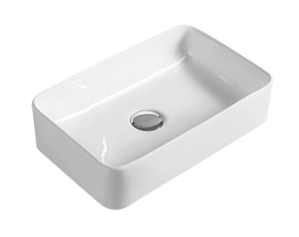 Rectangular Vessel 365 x 235 x 120mm - Mersey Bathrooms Ltd