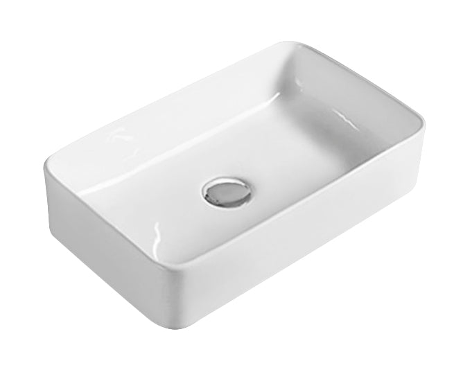 Rectangular Vessel 465 x 235 x 120mm - Mersey Bathrooms Ltd