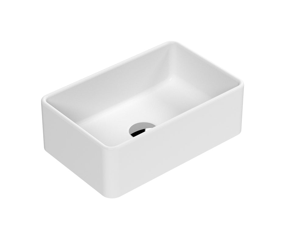 Luxe Rectangular Vessel 365 x 235 x 120mm