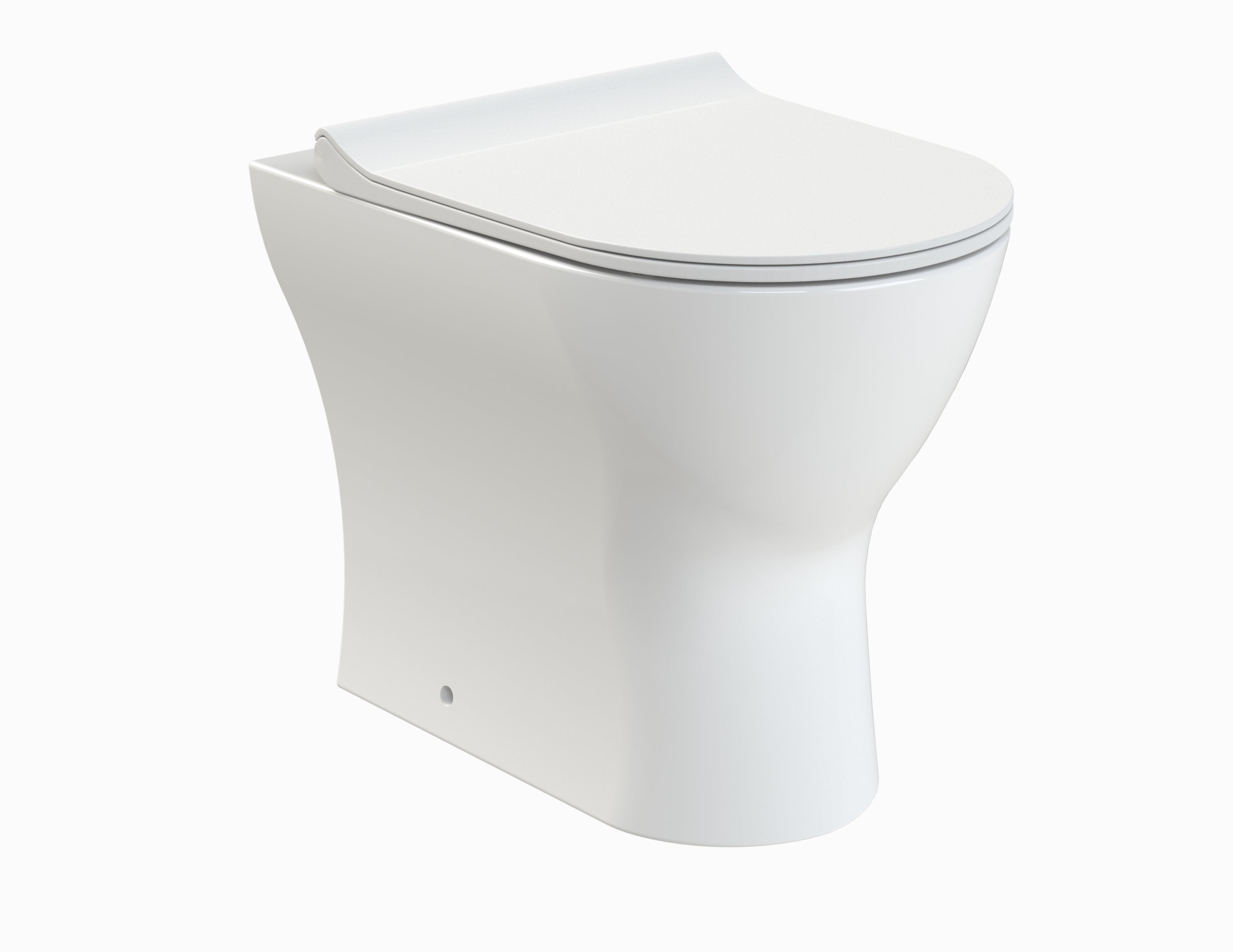 Freya Back To Wall Pan & Soft Close Seat - Mersey Bathrooms Ltd