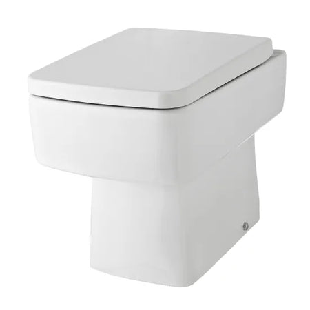 Bliss Back to Wall Pan - Mersey Bathrooms Ltd