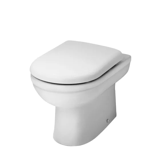 Ivo Back to Wall Pan - Mersey Bathrooms Ltd