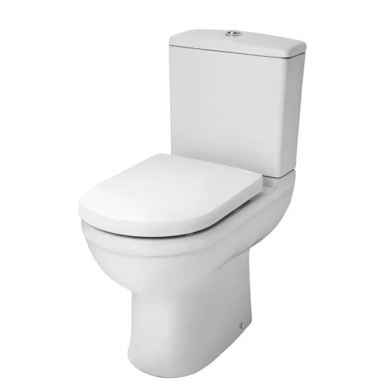 Ivo Comfort Height Pan & Cistern - Mersey Bathrooms Ltd